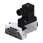 Danfoss - Pressostat, MBC 5100 Plage de pression de régulation: 0.50 - 3.00, Type de racco