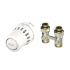 Danfoss - Tête React M30 + RLV-KB