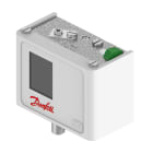 Danfoss - Pressostat, KP5A Plage de pression de régulation: 8.00 - 32.00, Différentiel [ba