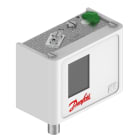 Danfoss - Pressostat, KP5A Plage de pression de régulation: 8.00 - 32.00, Différentiel [ba