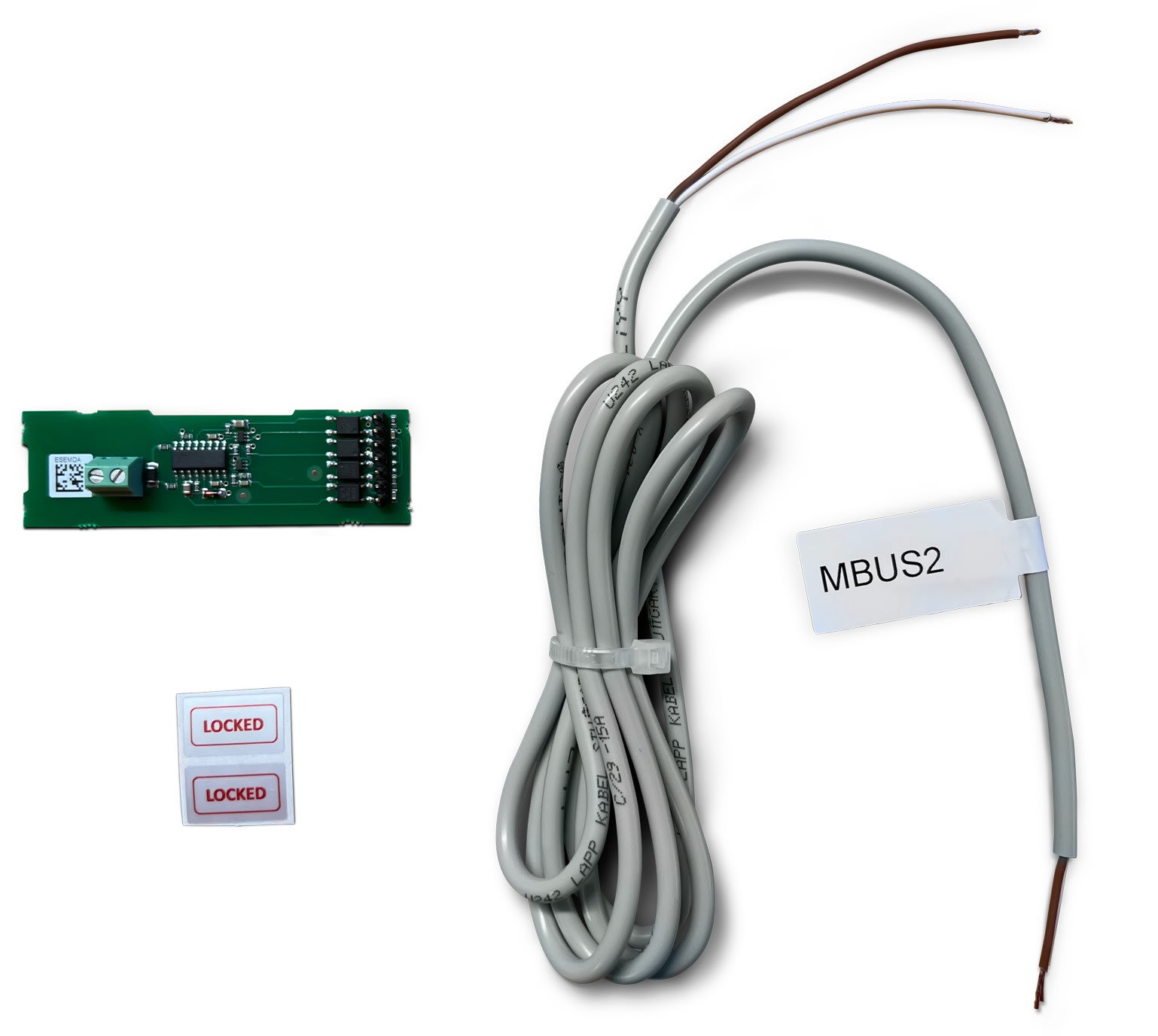 Danfoss - Sono40 M-Bus module