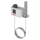 Danfoss - Thermostat, KP75 Plage de températures [°C]: 0 - 35armement: Auto