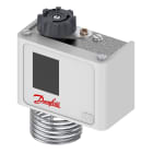 Danfoss - Thermostat, KP68 Plage de températures [°C]: -5 - 35armement: Auto