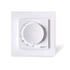 Danfoss - DEVIreg Room Thermostat amb.+sol, Ecodesign, bluetooth, prog., 230V, 16A, IP21