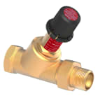 Danfoss - AVDO vanne bipasse DN25 droit 1" F-union M