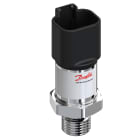 Danfoss - Transmetteur de pression, MBS 1250, 0.00 bar - 400.00 bar, 0.00 psi - 5801.51 ps