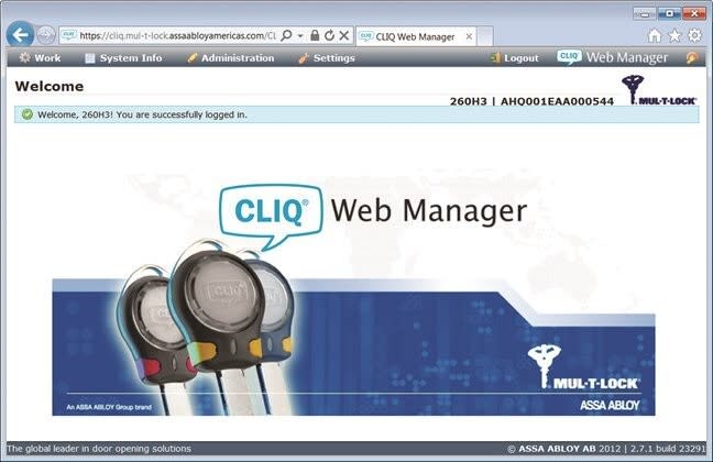 Mul T Lock - ECLIQ LICENCE EXPRESS - ABONNEMENT ANNUEL