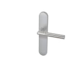 Mul T Lock - CODE HANDLE PORTE SUR PLAQUE DROITE 7mm, SANS EMPREINTE CYLINDRE