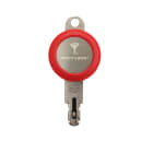 Mul T Lock - ECLIQ C-KEY MTL ROUGE
