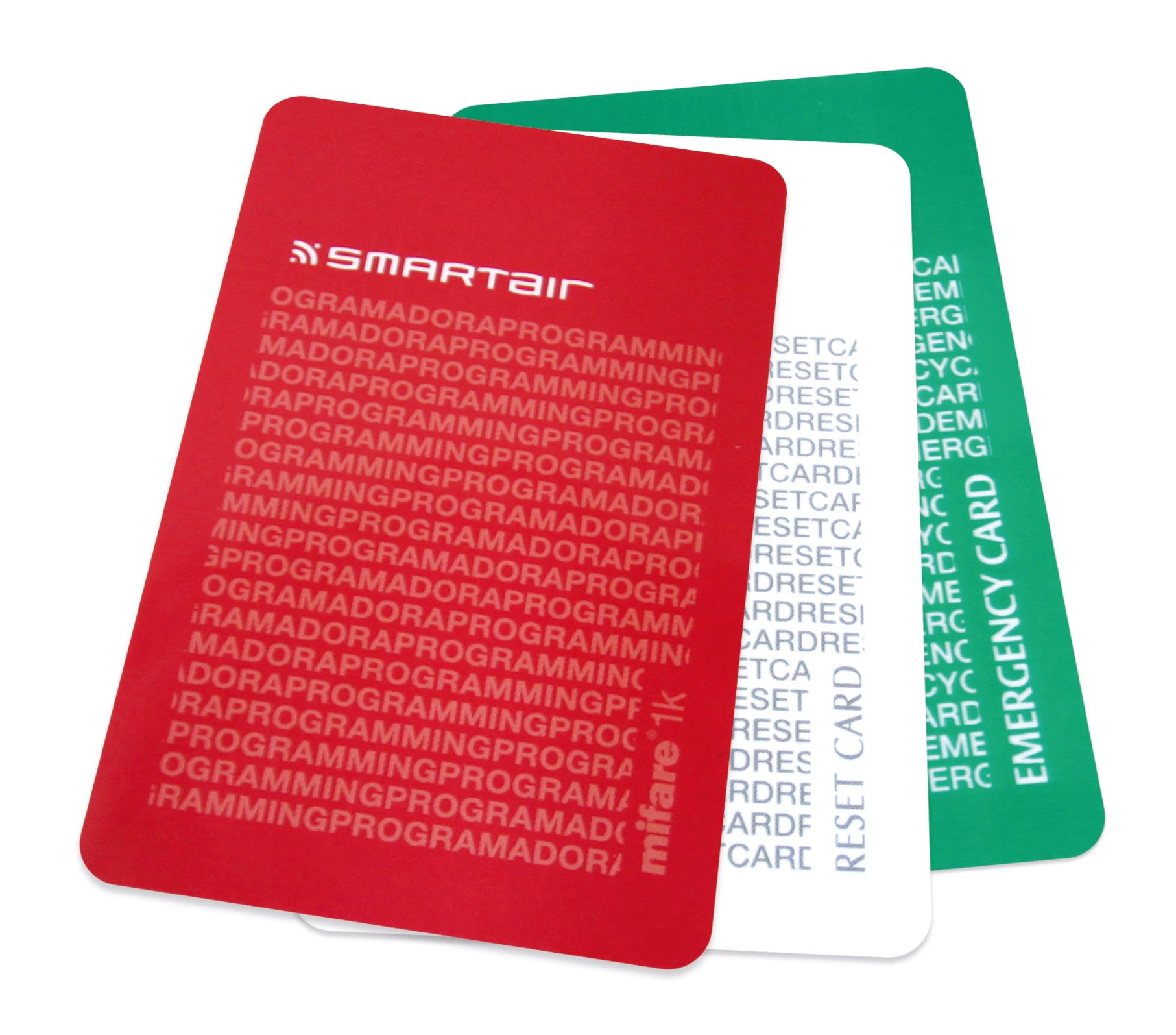 Mul T Lock - SMARTAIR BADGE DE PROGRAMMATION STAND ALONE