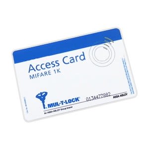 Mul T Lock - SMARTAIR CARTE DE CONTROLE D'ACCES FORMAT CB MULTLOCK