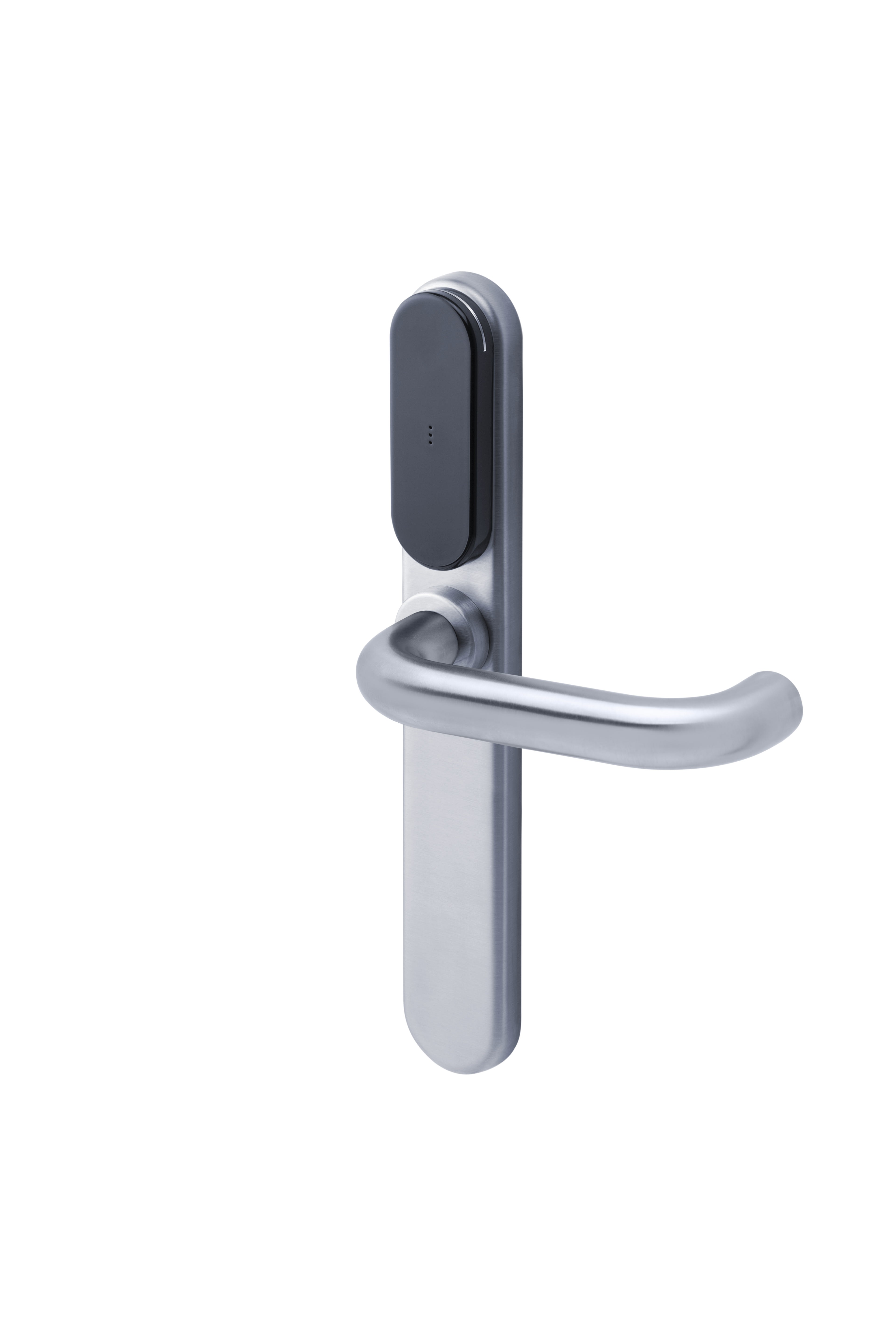 Mul T Lock - SMARTAIR POIGNEE I-MAX MF EXT NOIR/SC OFF LINE CAR 7 SS CYL SENA SC