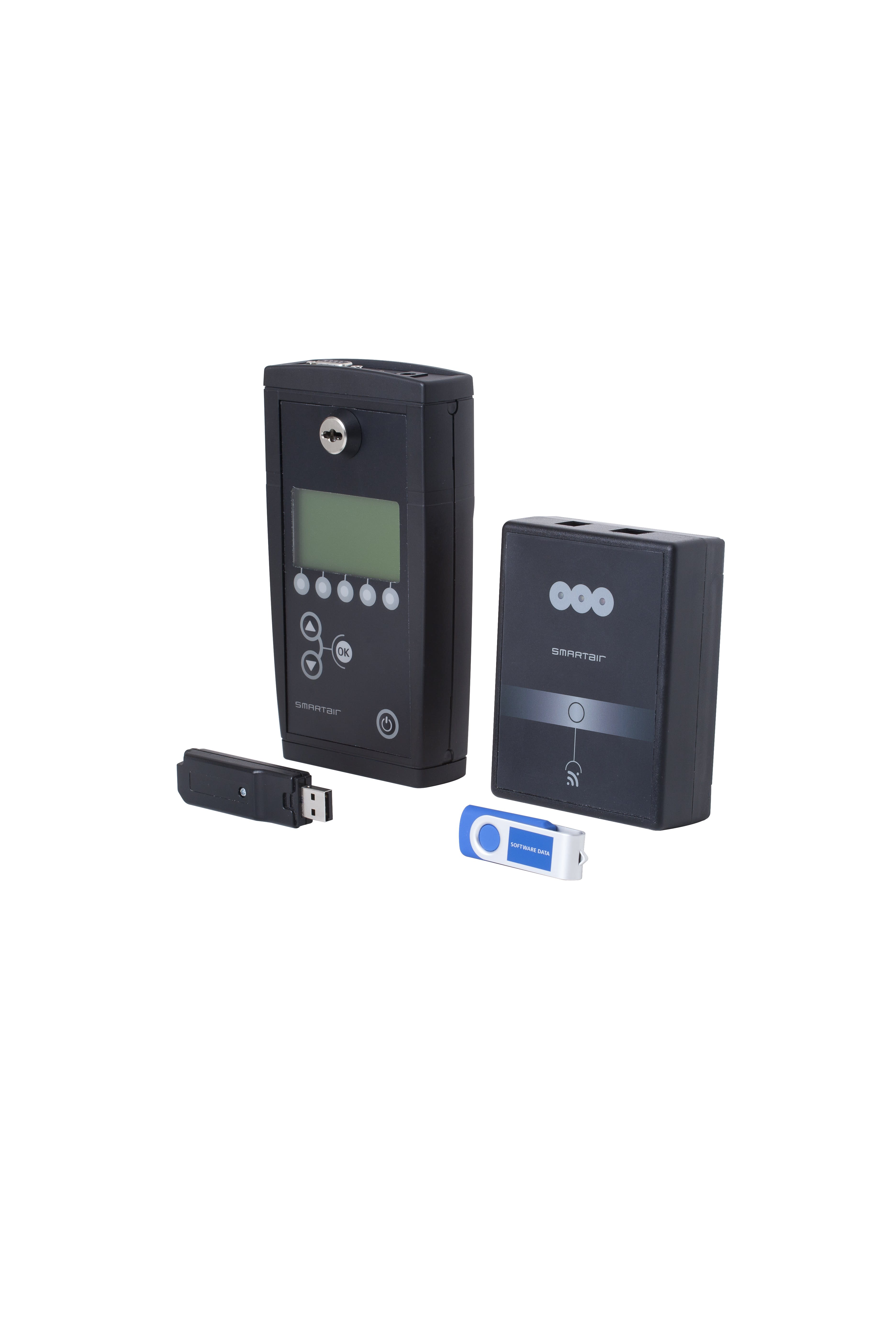 Mul T Lock - SMARTAIR KIT DE PROGRAMMATION WIRELESS 10 PORTES