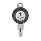 Mul T Lock - CLE UTILISATEUR BLUETOOTH ECLIQ