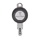 Mul T Lock - ECLIQ CLE UTILISATEUR NOIRE