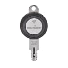 Mul T Lock - ECLIQ GO CLE UTILISATEUR NOIRE