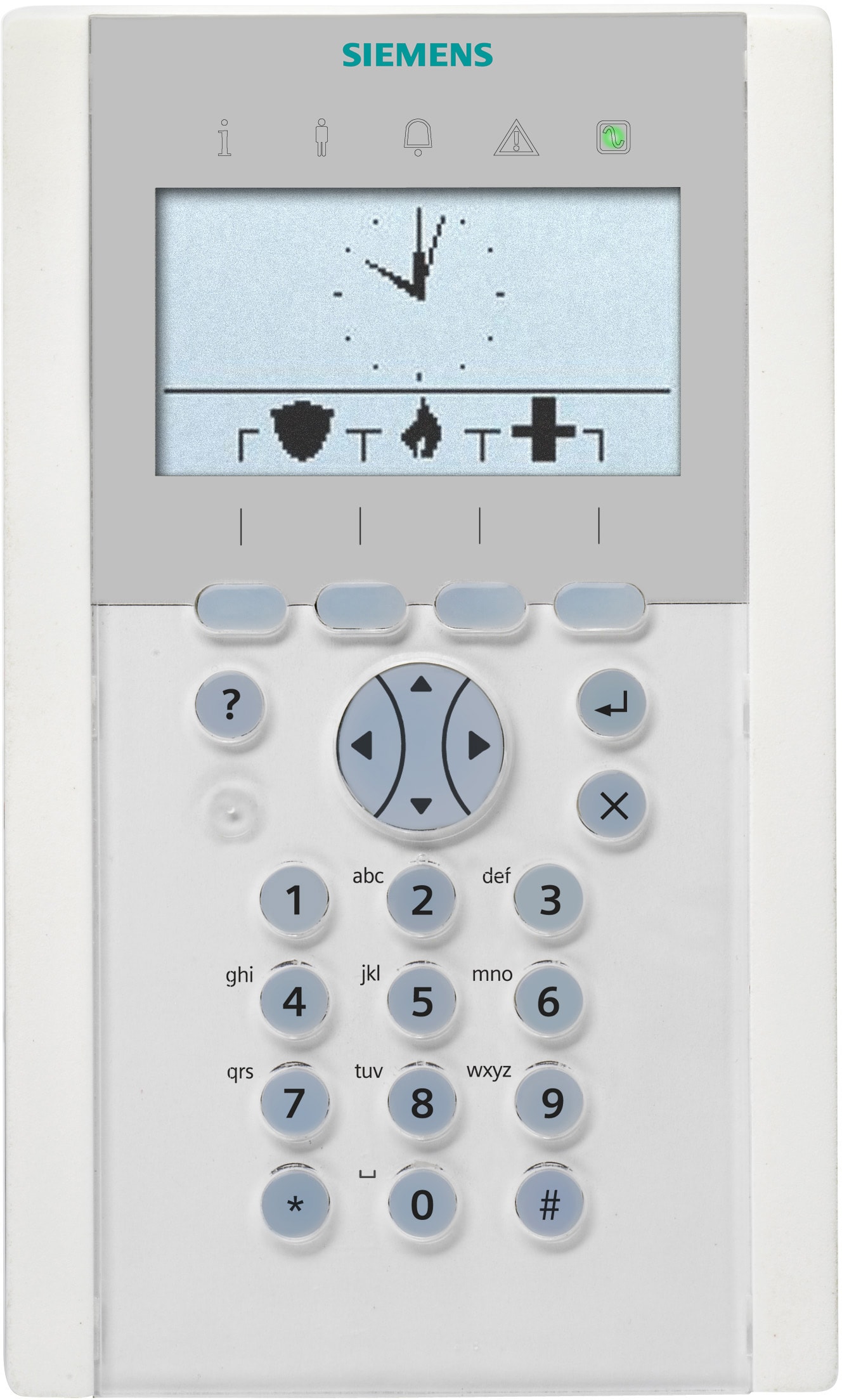 VANDERBILT INTERNATIONAL - SPCK620 Clavier Confort