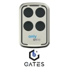 Gates France - TELECO UNI. BLEUE copieuse de frequences de 300Mhz a 868Mhz