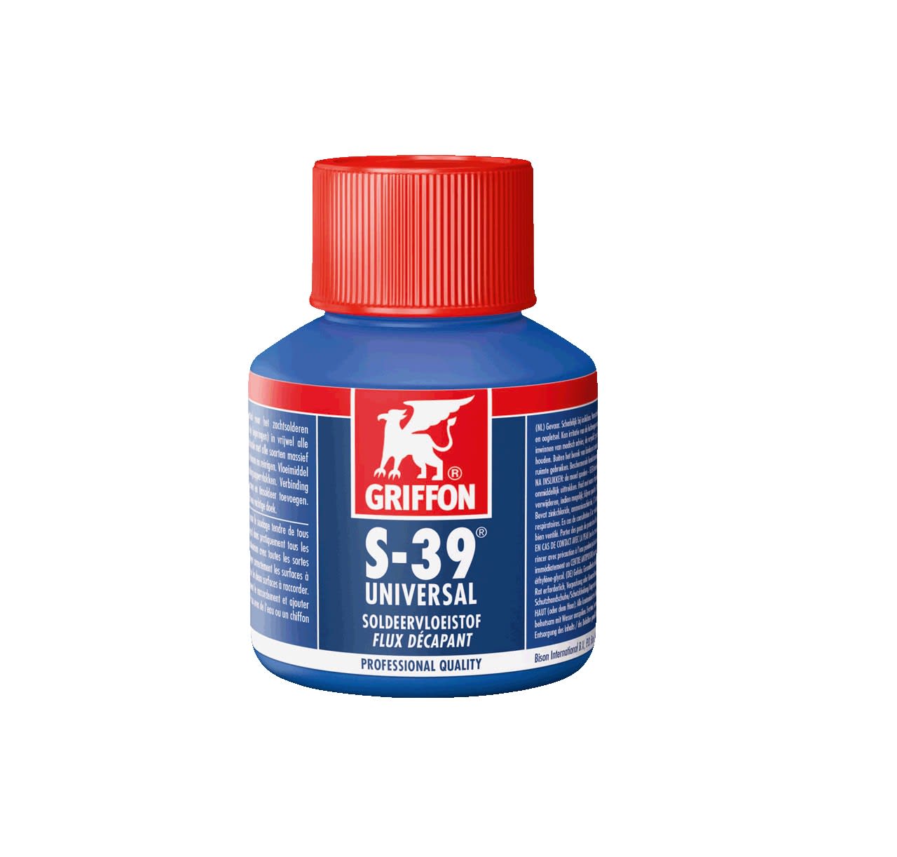 Griffon - S-39 Universal Flux décapant 80 ML pour soudure