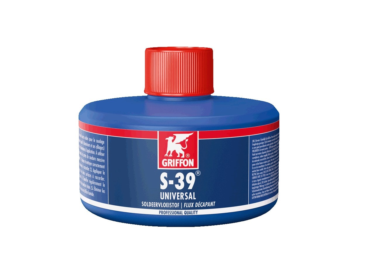 Griffon - S-39 Universal Flux décapant 320 ML pour soudure