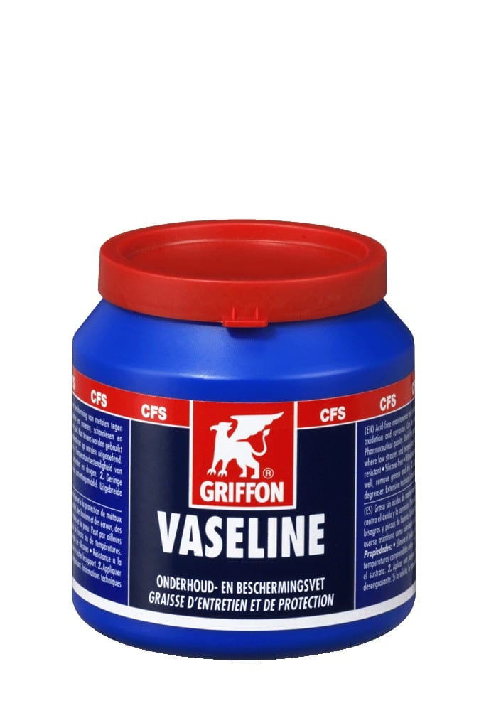 Griffon - Vaseline graisse sans acide - pot 200 G