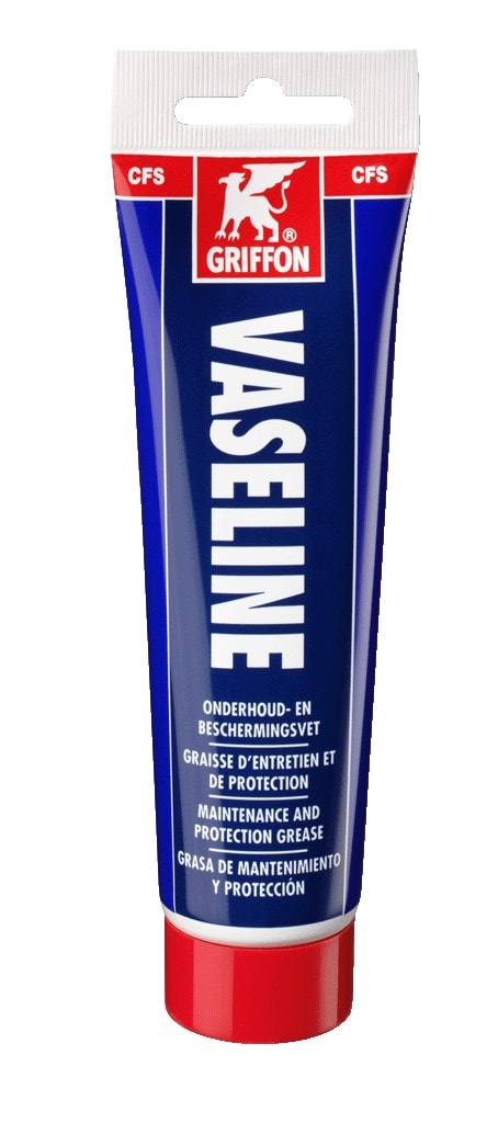 Griffon - Vaseline graisse sans acide - tube 125 G