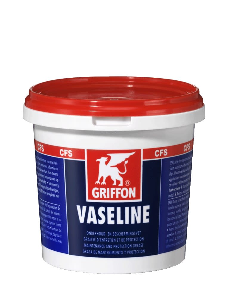 Griffon - Vaseline graisse sans acide - pot 1 KG