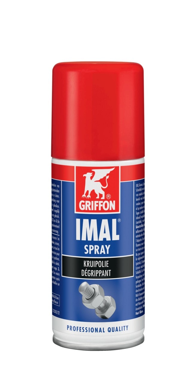 Griffon - IMAL dégrippant à base graphite - aérosol 100 ML