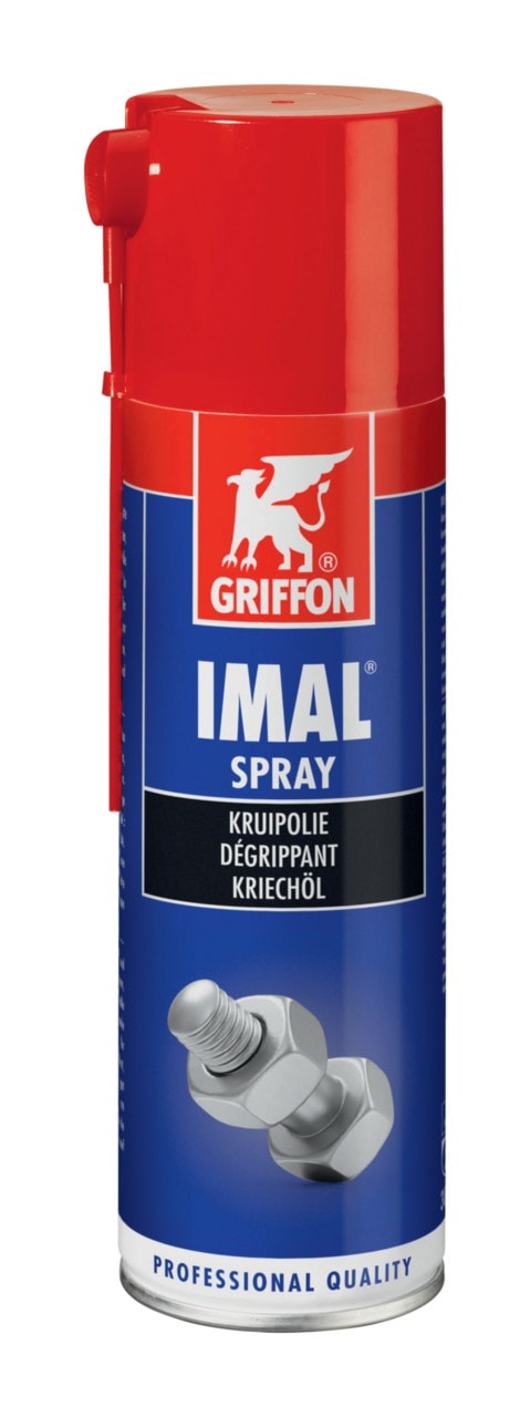 Griffon - IMAL dégrippant à base graphite - aérosol 300 ML