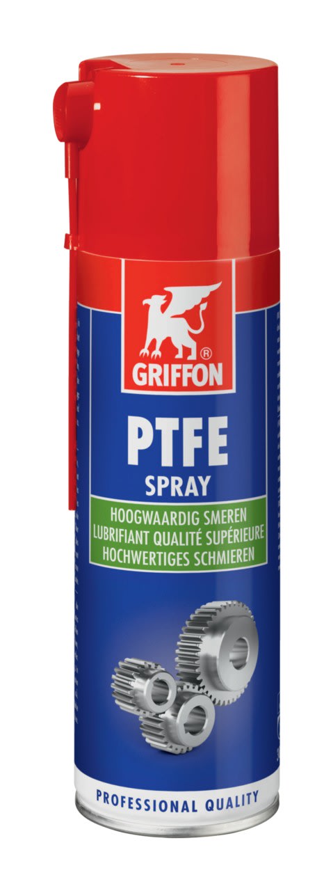 Griffon - PTFE Spray lubrifiant multi-usages - aérosol 300 ML