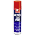 Griffon - Galvatec Zinc Spray galvanisation à base de zinc - aérosol 400 ML