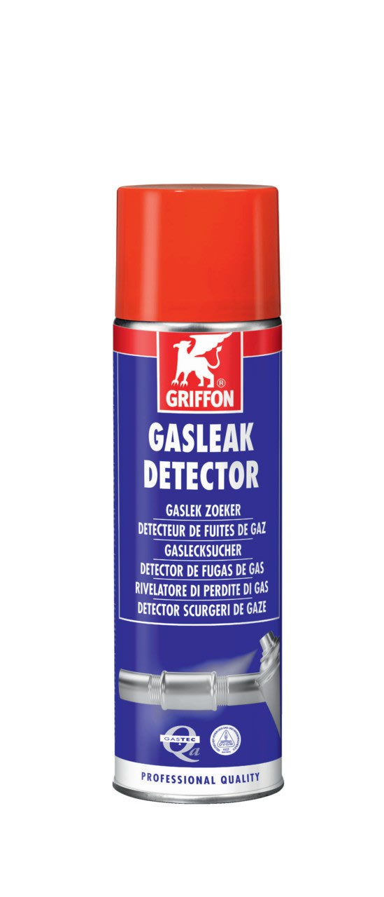 Griffon - Détecteur de fuite de gaz multi positions - aéro. 400 ML