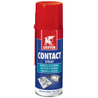 Griffon - Contact Spray nettoyer et entretenir les contacts électriques - aéro. 200 ML