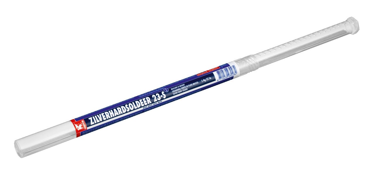 Griffon - Brasure d'argent 23-S baguette 100 G - Dia 1.5 mm