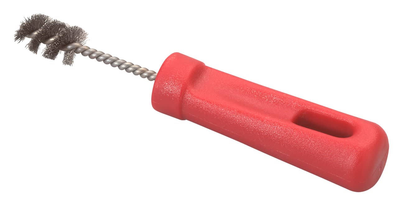 Griffon - Goupillons diamètre 15 mm pour nettoyer les tuyaux cuivre