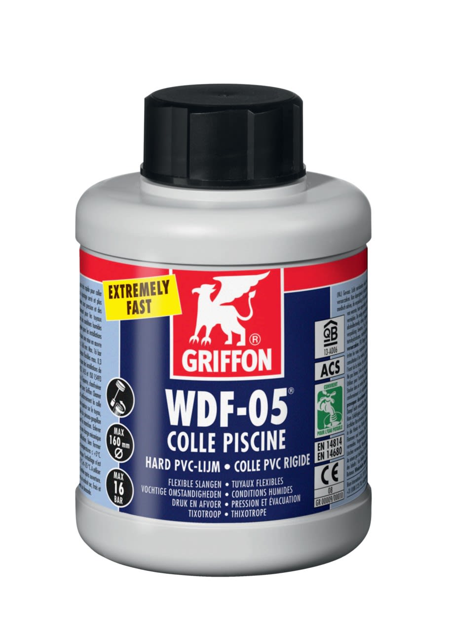 Griffon - WDF-05 colle piscine 500 ML