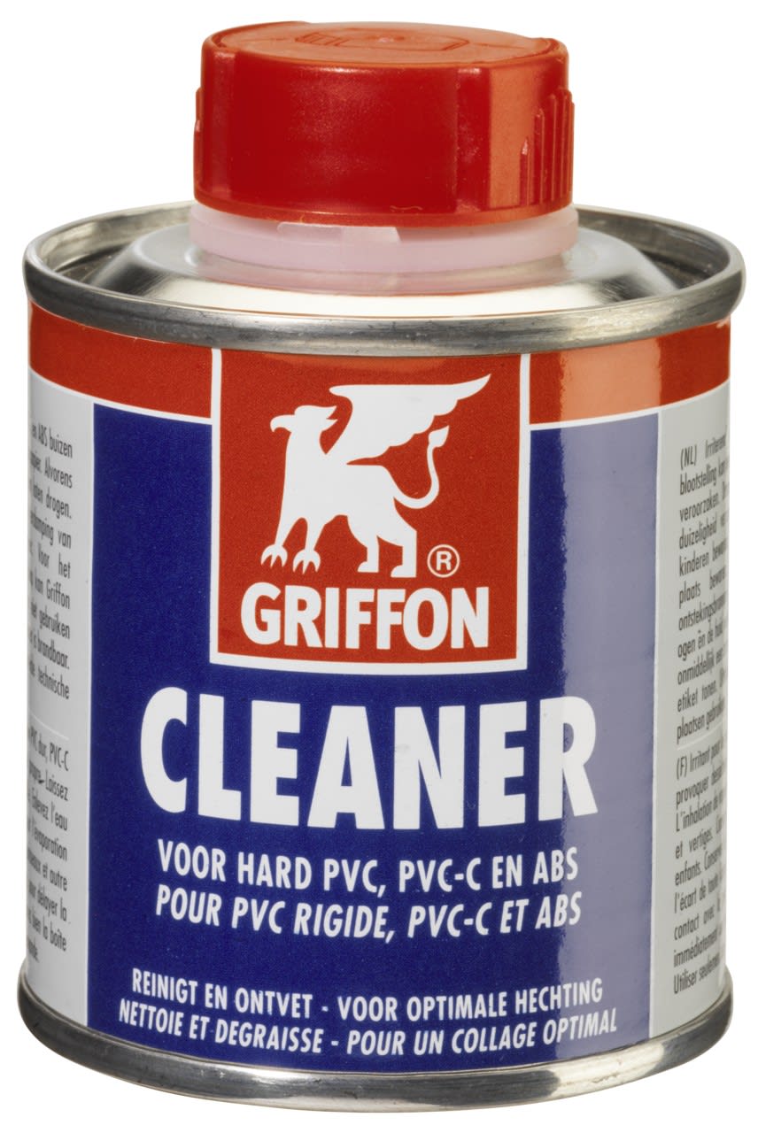 Griffon - CLEANER PVC 125 ML