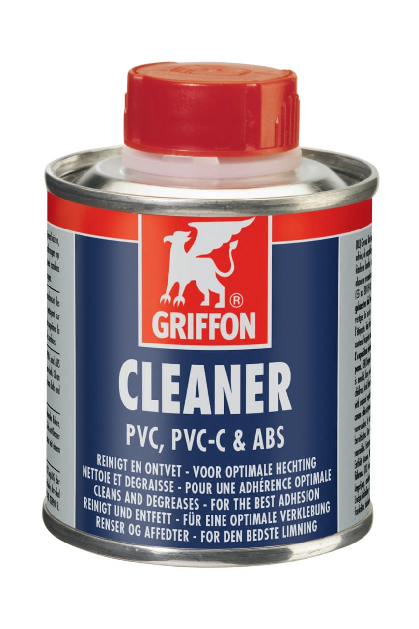 Griffon - CLEANER PVC 250 ML