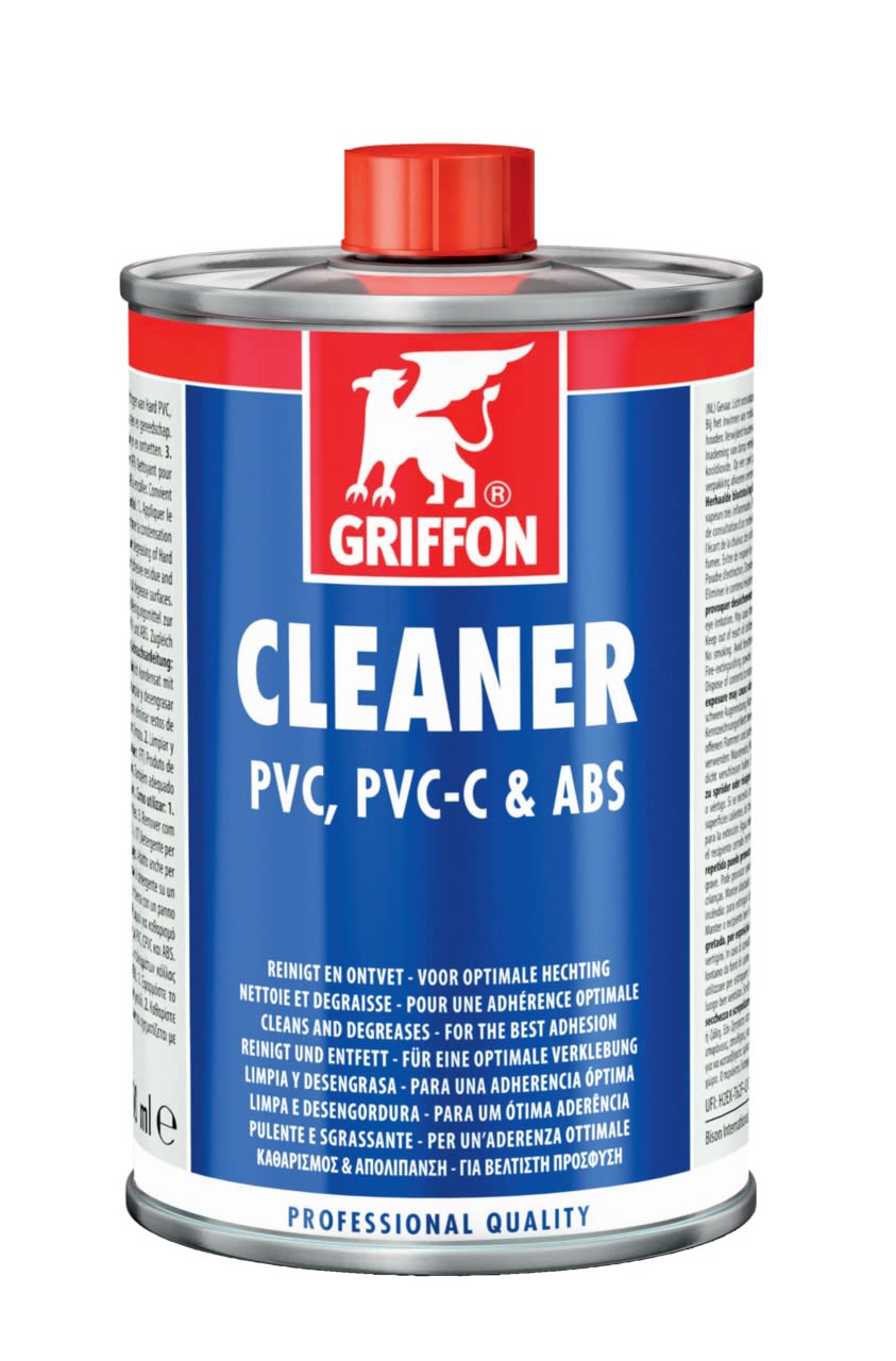 Griffon - CLEANER PVC 1 L