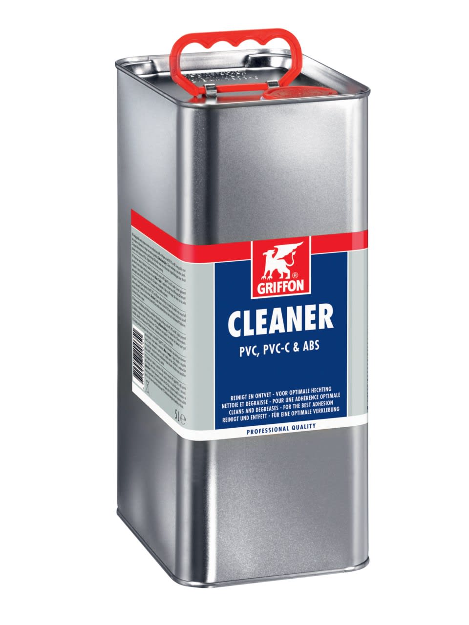 Griffon - CLEANER PVC 5 L