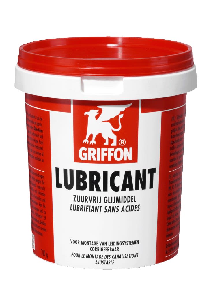 Griffon - LUBRICANT lubrifiant universel en pâte pour les emboîtements à joints 700 G