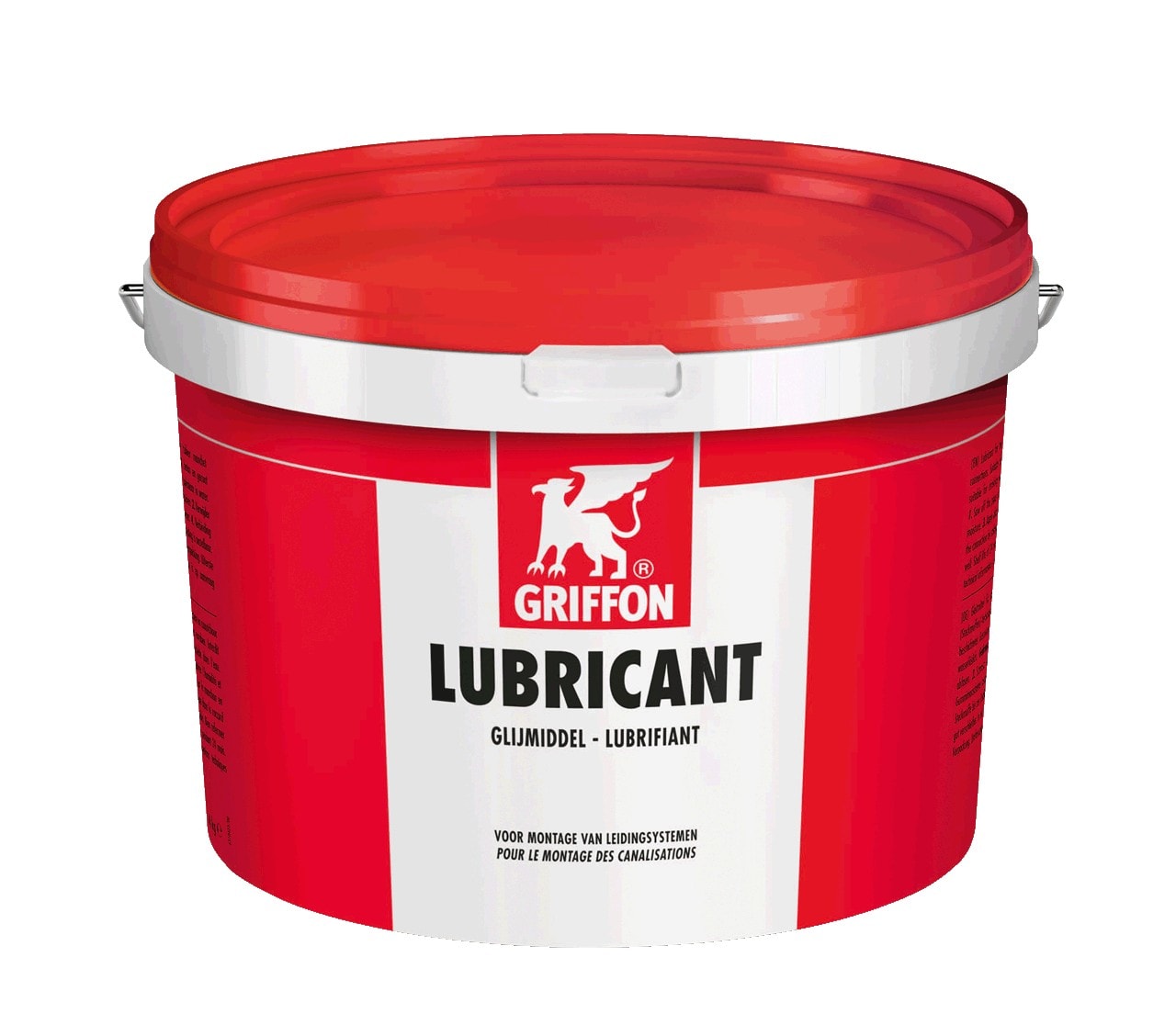 Griffon - LUBRICANT lubrifiant universel en pâte pour les emboîtements à joints 4 KG