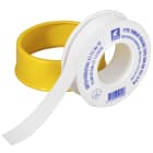 Griffon - Ruban PTFE DIN-EN 12 M X 12 MM X 0.10 MM