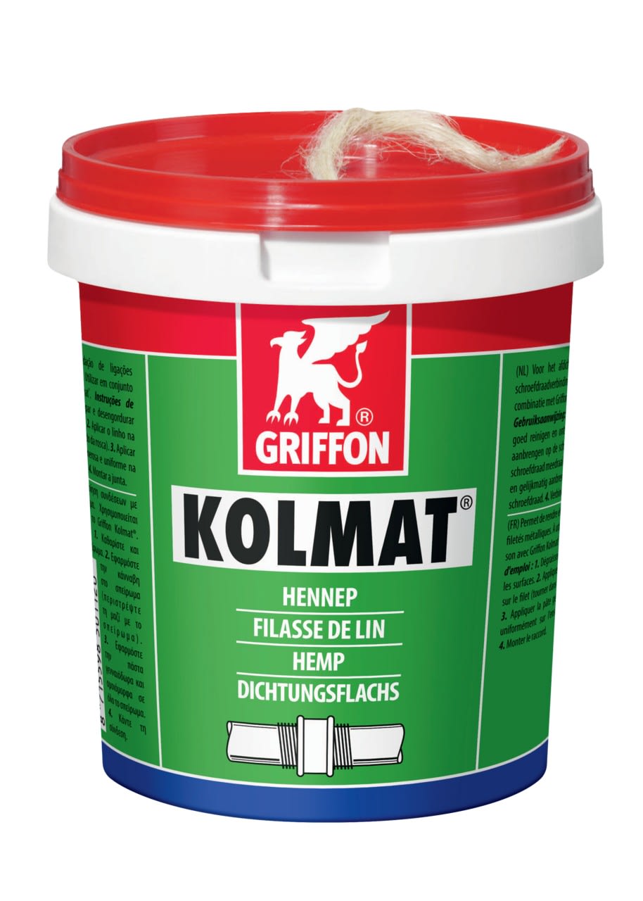 Griffon - Filasse de lin Kolmat dévidoir 100 G