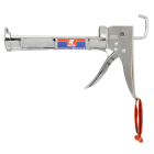 Griffon - Pistolet à cartouche en métal pour cartouche mastic et silicone