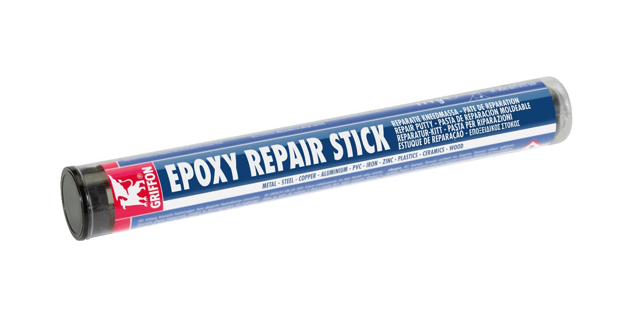 Griffon - Epoxy Repair Stick mastic époxy 2 composants bâton 114 G