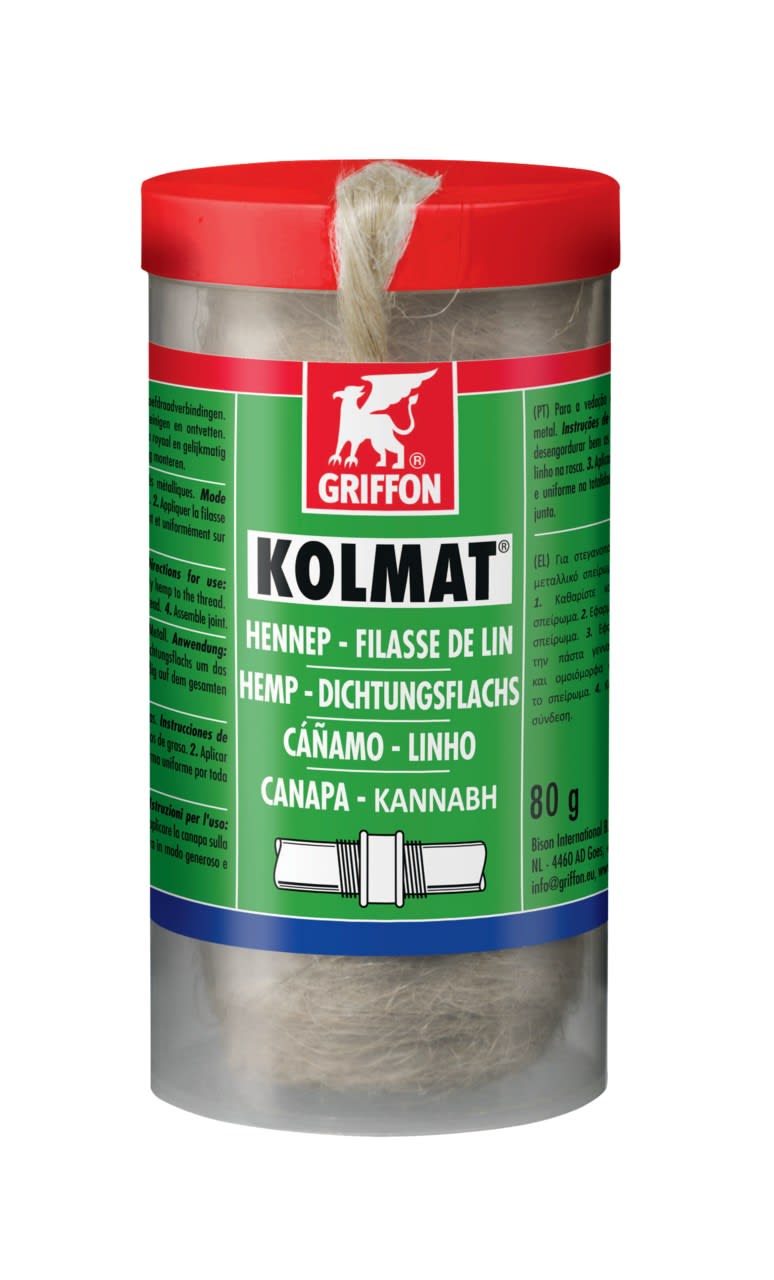 Griffon - Filasse de lin Kolmat dévidoir 80 G
