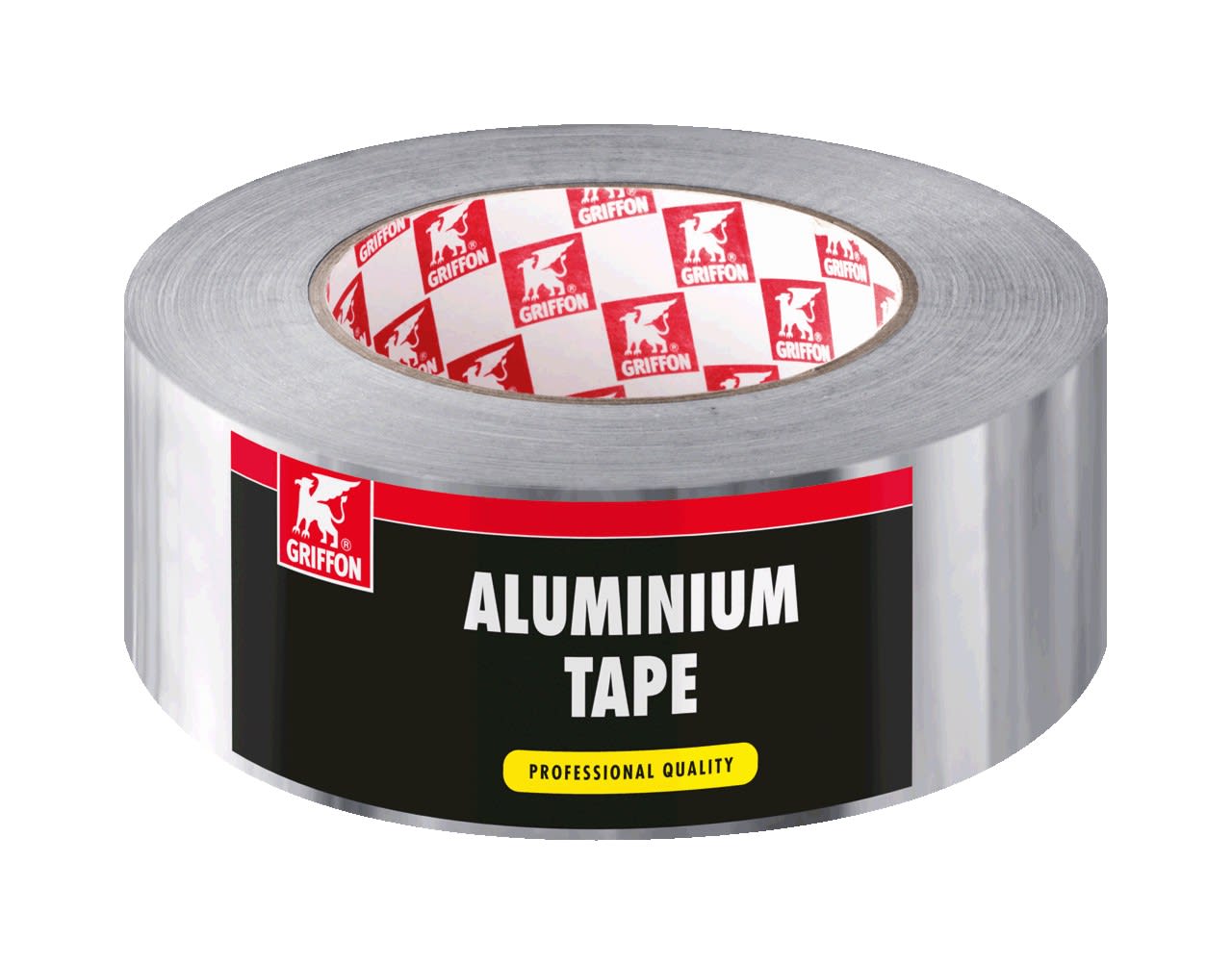 Griffon - Ruban Aluminium adhésif 20 M x 10 CM