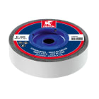Griffon - Rouleau abrasif K-80 Spécial 25 M x 38 mm - grain 120 - Résistant à l'eau