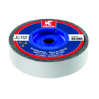Griffon - Rouleau abrasif K-120 Spécial 25 M x 38 mm - grain 120 - Résistant à l'eau